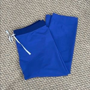 Figs denim blue 2xlp livinston